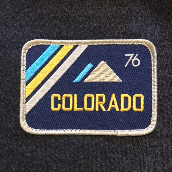 NWT Colorado Brew City zip up hoodie - Picture 2 of 4